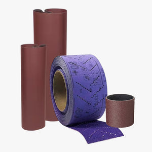 3M Cubitron Cartridge Rolls & Spiral Bands