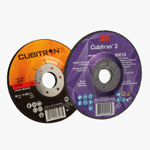 3M Cubitron Cut and Grind Wheels