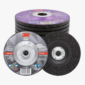 3M Cubitron Depressed Center Grinding Wheels