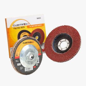 3M Cubitron II Deburring & Finishing