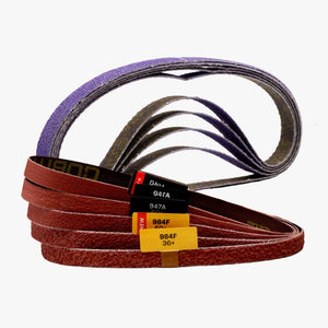 3M Cubitron II File Belts
