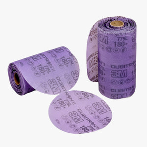 3M Cubitron II Film Discs