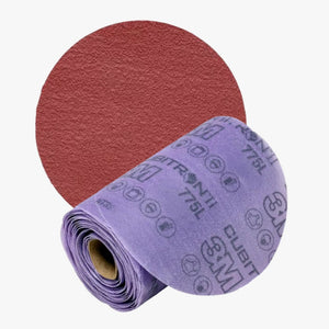 3M Cubitron II Hookit Sanding Discs