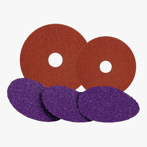 3M Cubitron II Roloc Discs