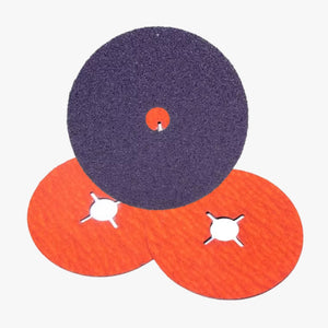 3M Cubitron II Standard Fibre Discs