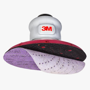 3M Cubitron Stikit Sanding Discs