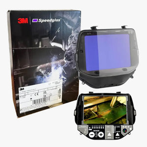 3M Auto Darkening & Passive Welding Lenses