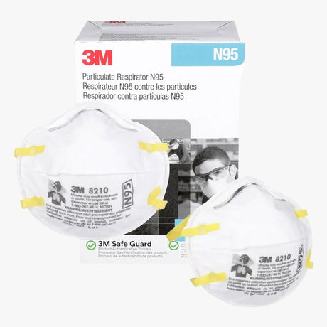 3M Disposable Respirators