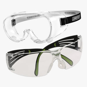 3M Eye Protection