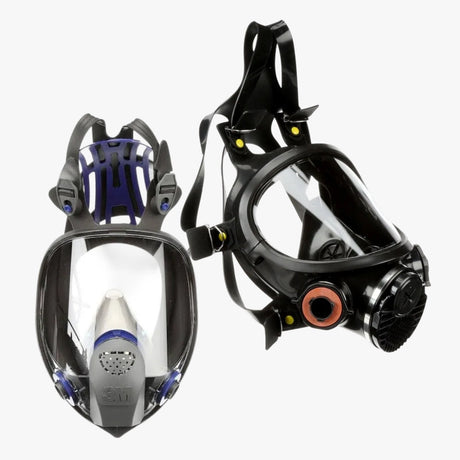 3M Full Face Respirators