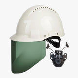 Head & Face Protection 