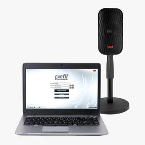 3M Hearing Protection Fit Testing