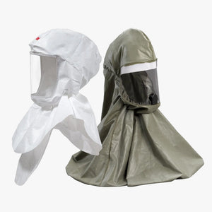 3M Hoods & Headgear