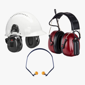 3M Over-ear Headsets