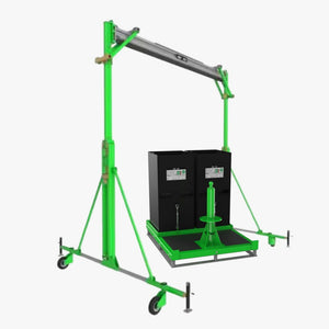 Portable Frames & Jibs