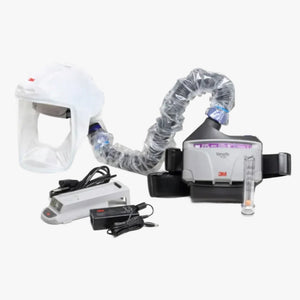 Powered & Supplied Air Respirators