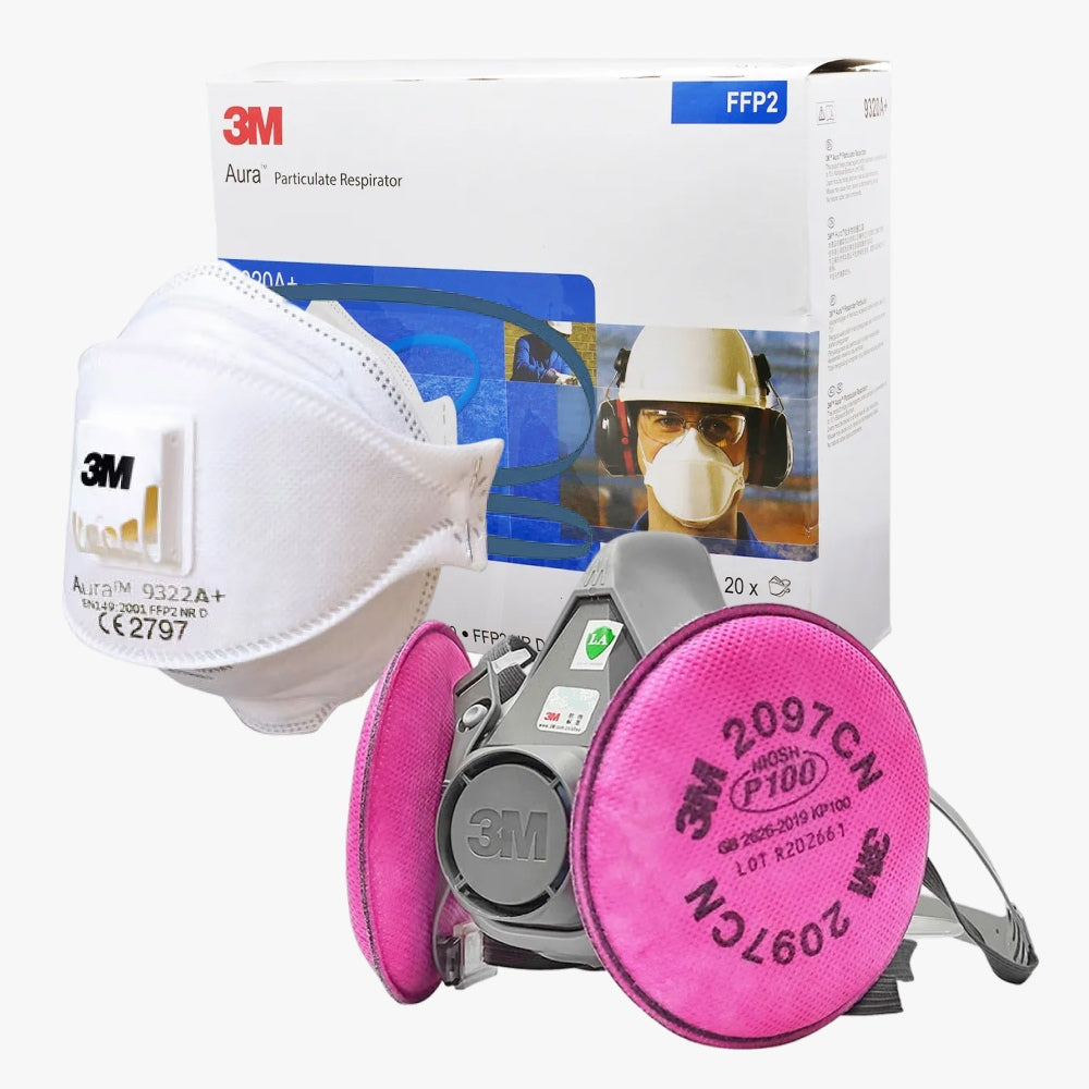 3M Respiratory Protection | Buy Online – Pro Work Supply