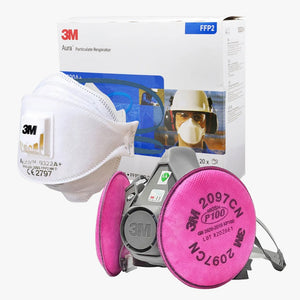 3M Respiratory Protection