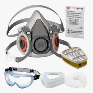 3M Reusable Respirator Kits