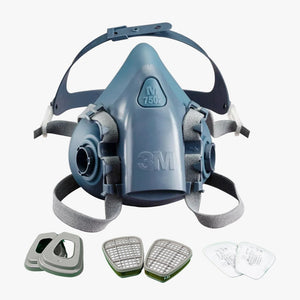 3M Reusable Respirators