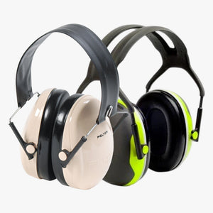 3M Peltor Cap-Attached Earmuffs