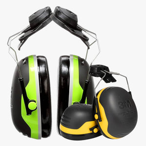 3M Peltor Earmuffs