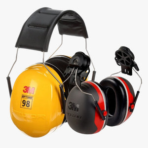 3M Peltor Over-the-Head Earmuffs