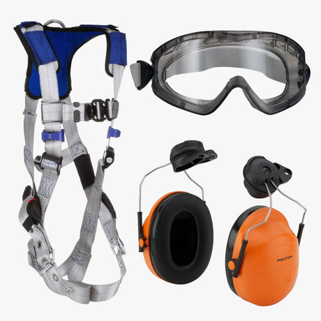 3M Personal Protective Equipment