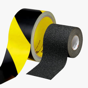Anti-Slip Tapes & Treads