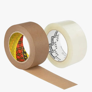 3M Box Sealing Tapes