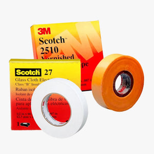 3M Cambric Cloth Tapes