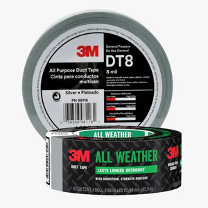 3M Cloth & Duct Tapes