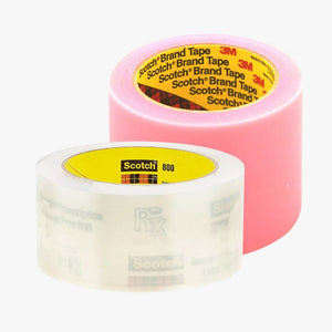 Label Protection Tapes