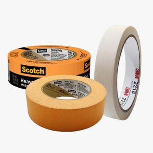 3M Masking & Paper Tapes