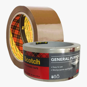 3M Packaging Tapes