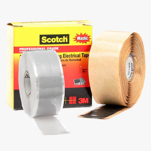 3M Rubber Electrical Tapes