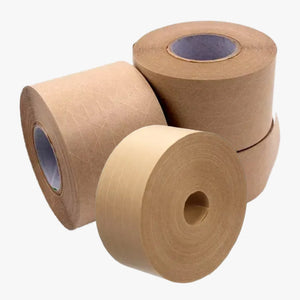 Water Activated Tapes