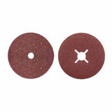 3M 051141-27425-6 Cubitron II Fibre Disc 982C TN Quick Change 4-1/2 in 36 Grit (25 Pack)