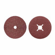 3M 051141-27425-6 Cubitron II Fibre Disc 982C TN Quick Change 4-1/2 in 36 Grit (25 Pack)