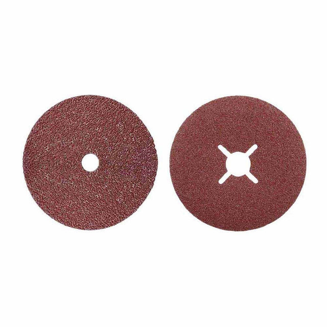 3M 051141-27425-6 Cubitron II Fibre Disc 982C TN Quick Change 4-1/2 in 36 Grit (25 Pack)