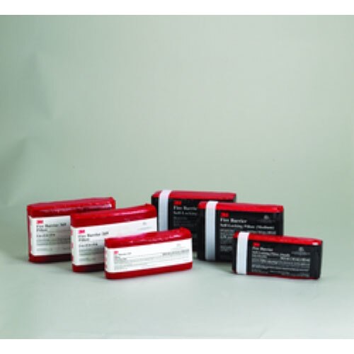 3M 16532 Fb369 Large 3" X 6" X 9" Fire Barrier Pillow
