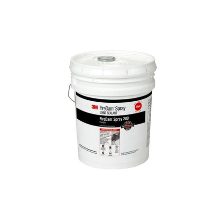3M 18798 FireDam Spray 200, Red, 5 Gallon Drum (Pail)