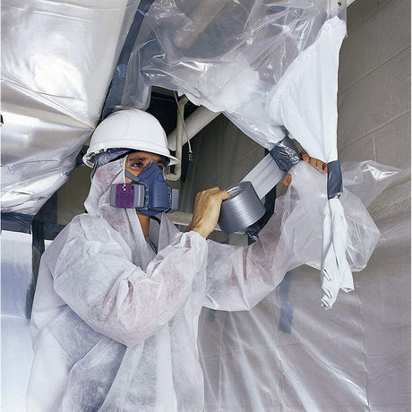 3M 37082 Half Facepiece Respirator, Medium (7000002162) - 6