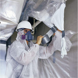 3M 7503 Reusable Half Facepiece Respirator, Cool Flow Valve, Bayonet Connection, Large (7100134949) - 7