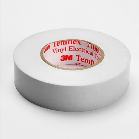 3M Temflex 50655 3/4" x 60' Electrical tape (White)