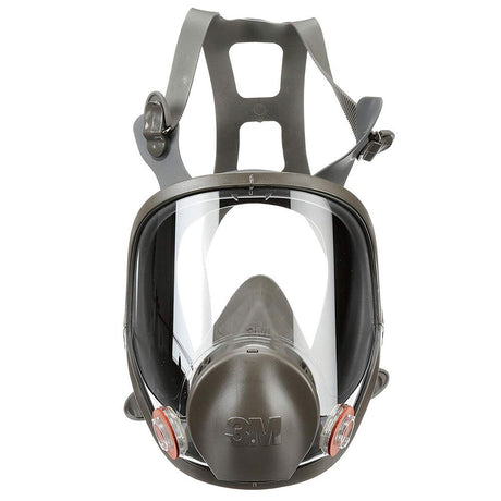 3M 54145 6700  Full Facepiece Reusable Respirator, Small