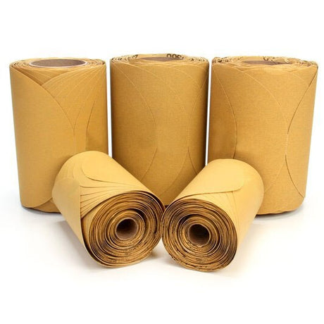 3M 55562 236U 120G 6" Paper Disc Roll - 4