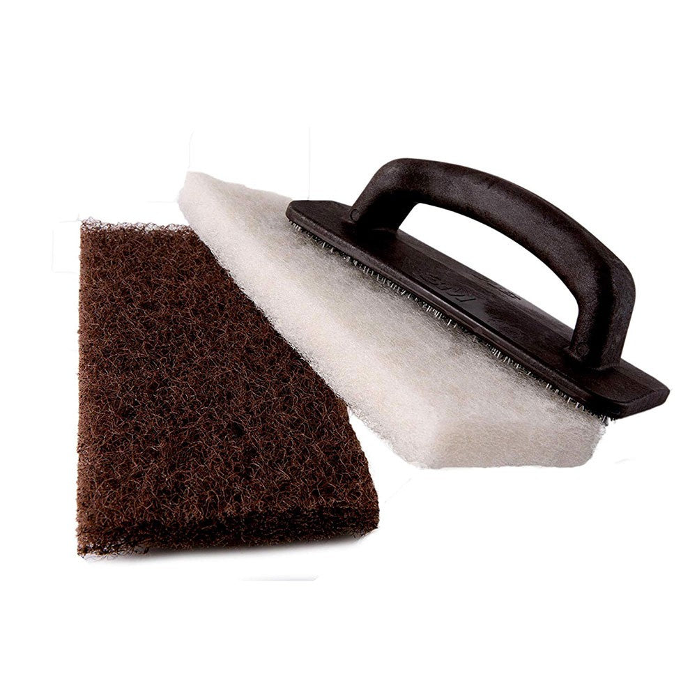 3M 6473 Doodlebug Handblock Pad Holder with Pads Kit (4 Pack) - 2