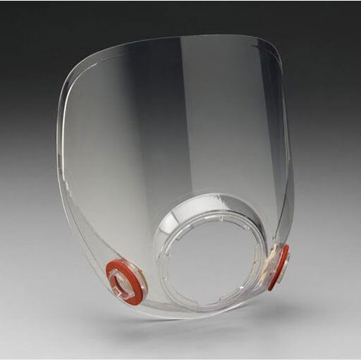 3M 37006 (AAD) Replacement Lens Assembly for 6000 Series 6898 (7000002036) (5 Pack)