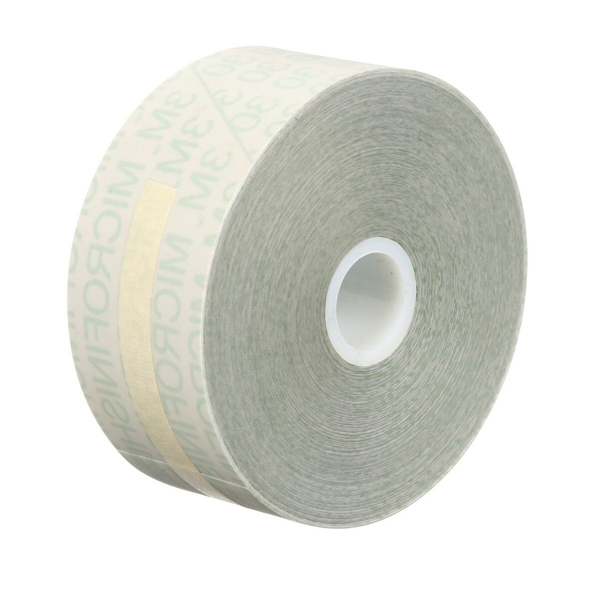 3M 372L Microfinishing Film, 15 Mic 5MIL, 4 in x 150 ft x 3 in (101.6mmx45.75m), Keyed Core, ASO (7000000247)  - (4Pack)